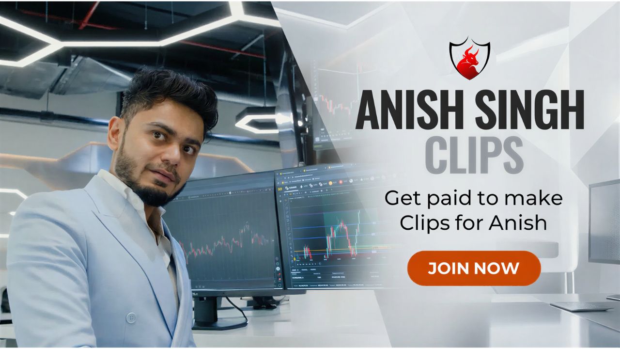 Anish Singh Clipping Campaign, (Earn $1.5 per 1000) Views