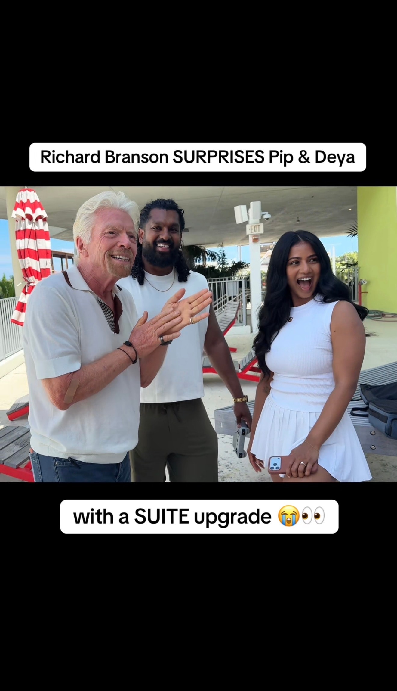 Pip & Deya Campaign