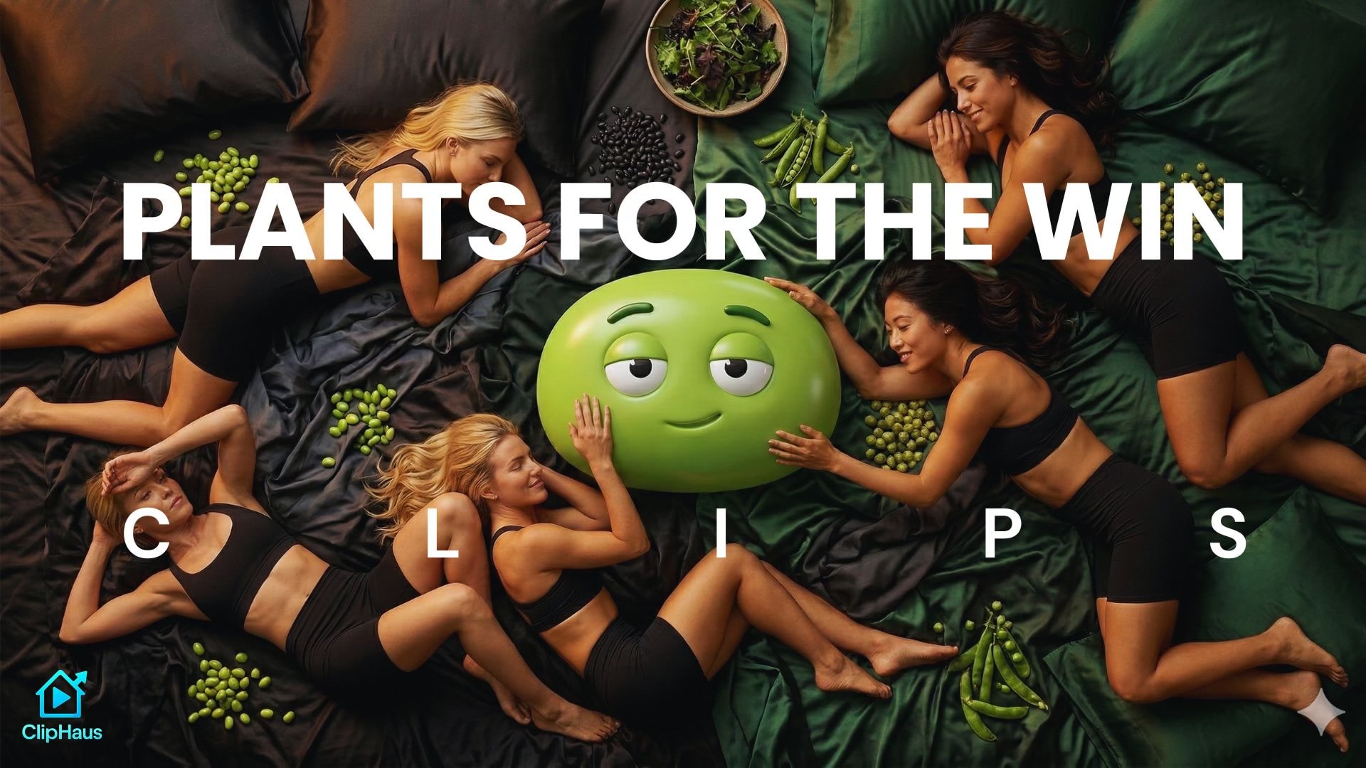 Plants For The Win Clipping