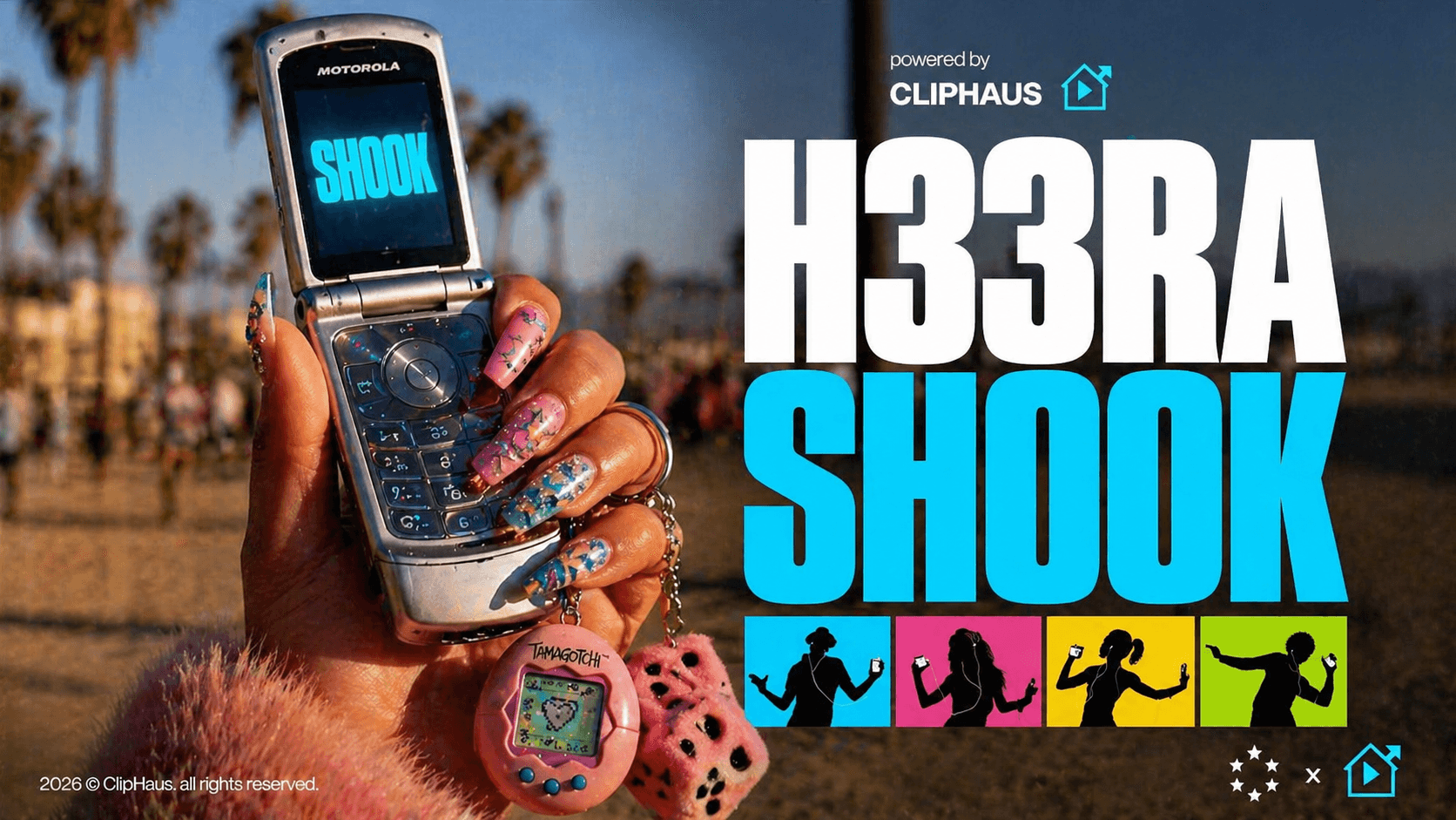 H33RA - SHOOK
