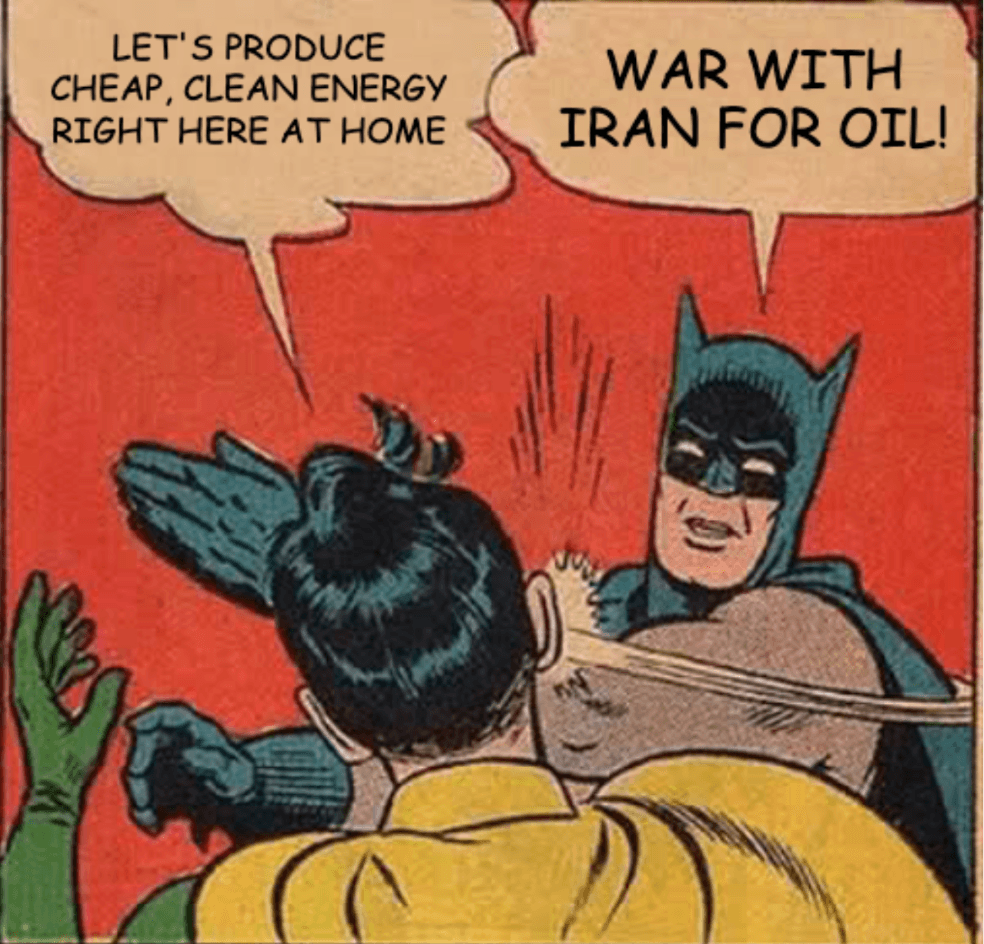 Save the World!