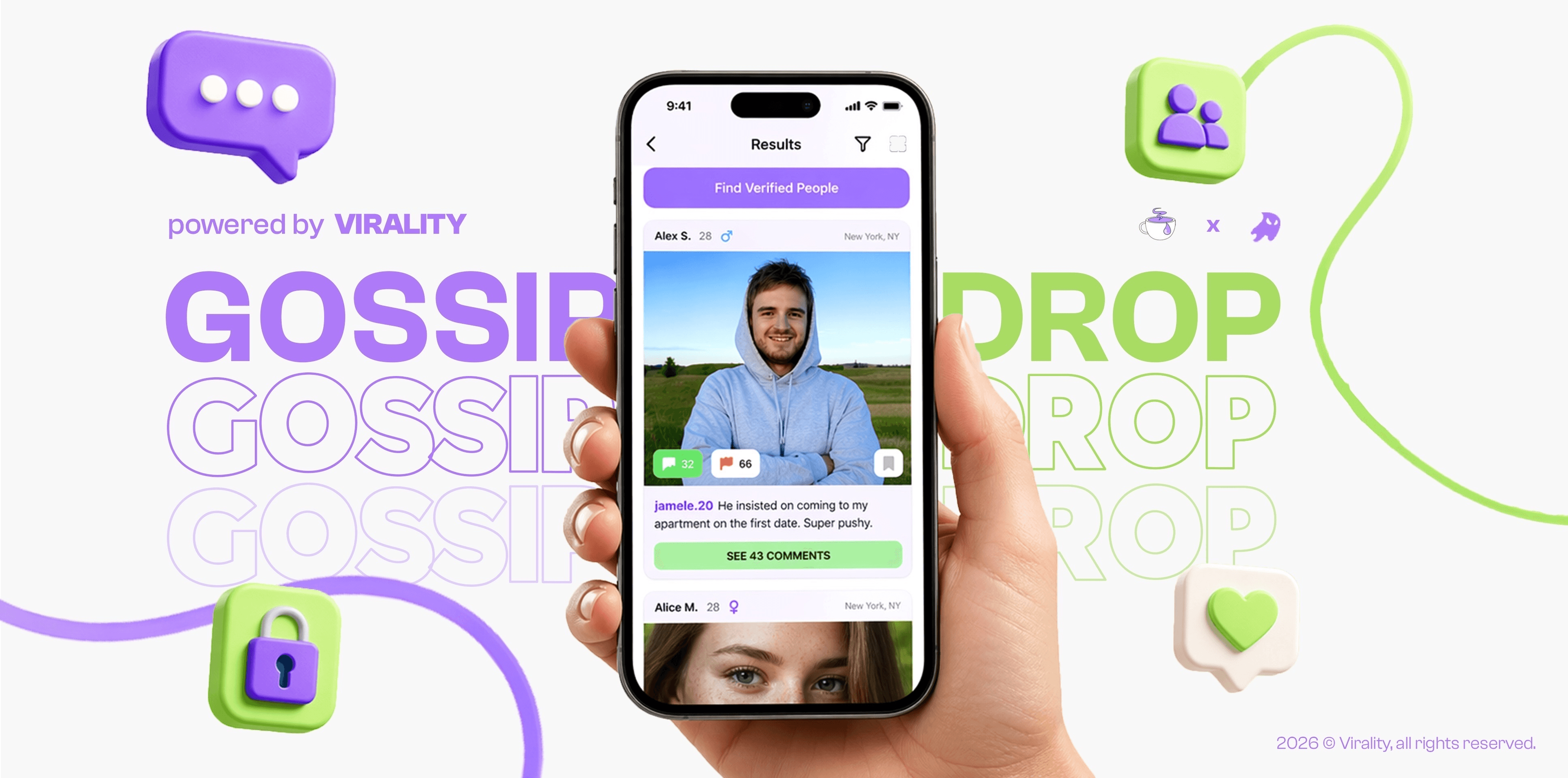 GossipDrop.app