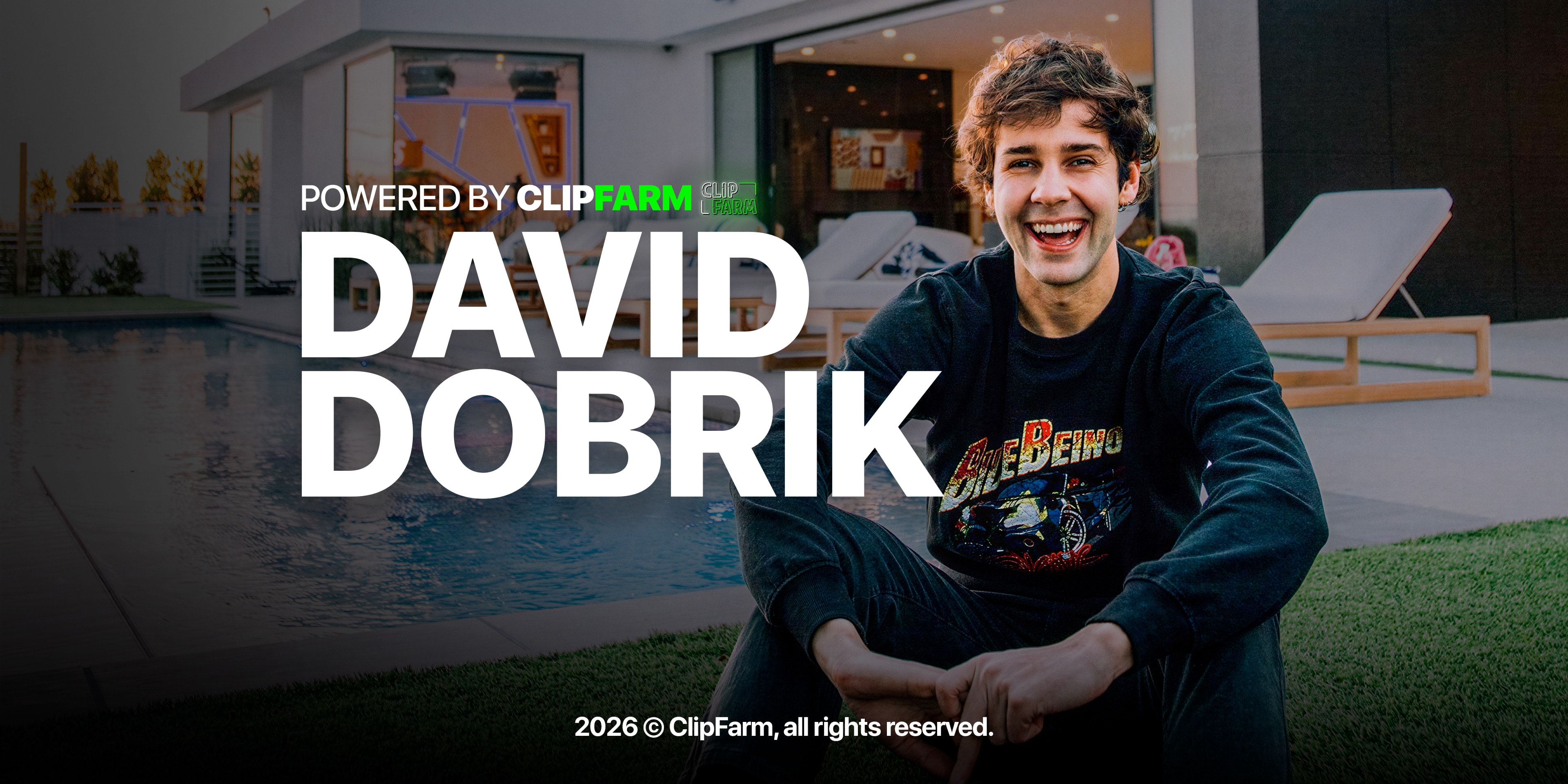 David Dobrik: Caught My Own Car Accident On Camera!