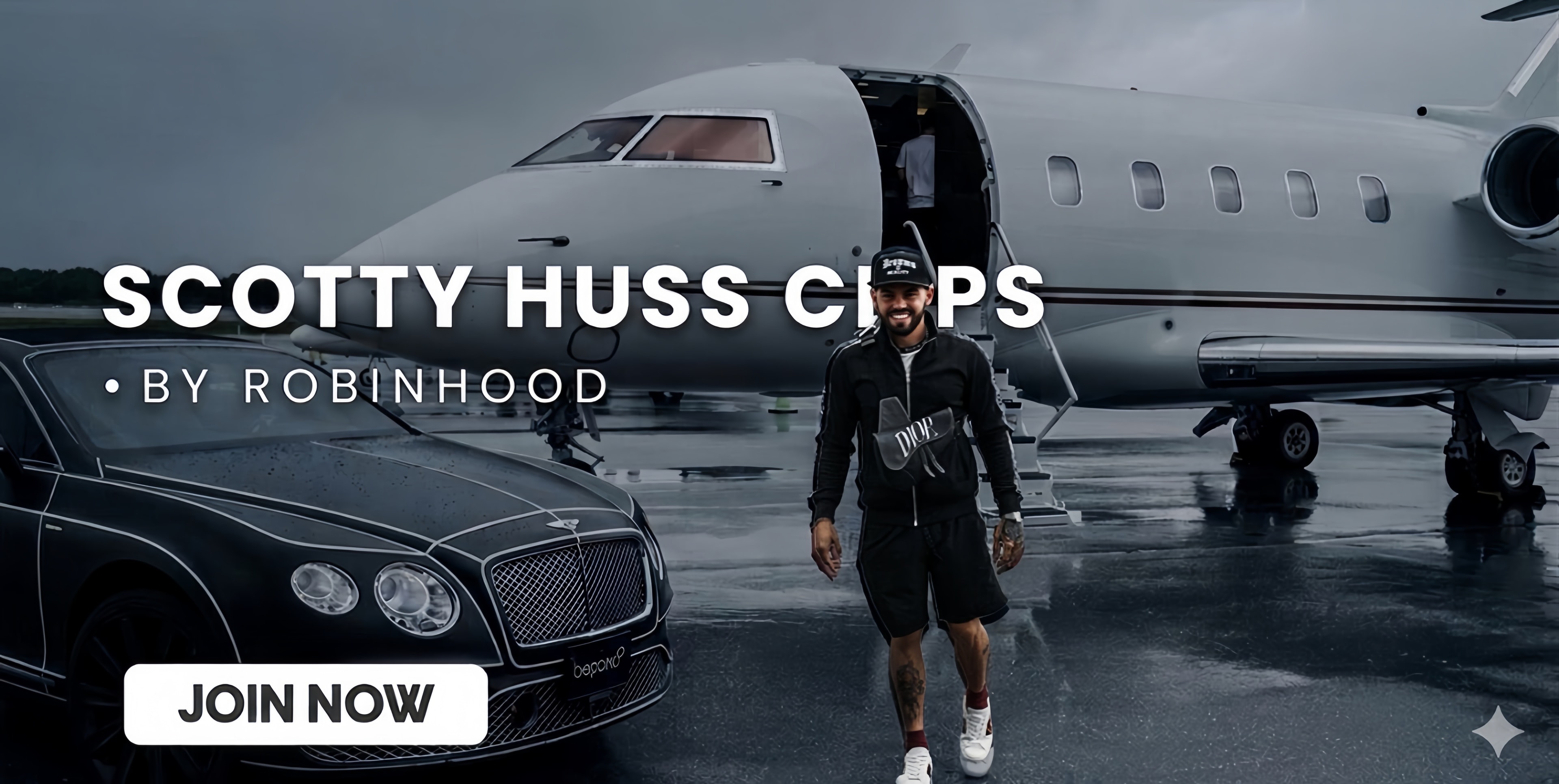 Scotty Huss Clips