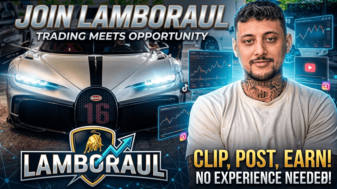 LAMBORAUL's Campaign