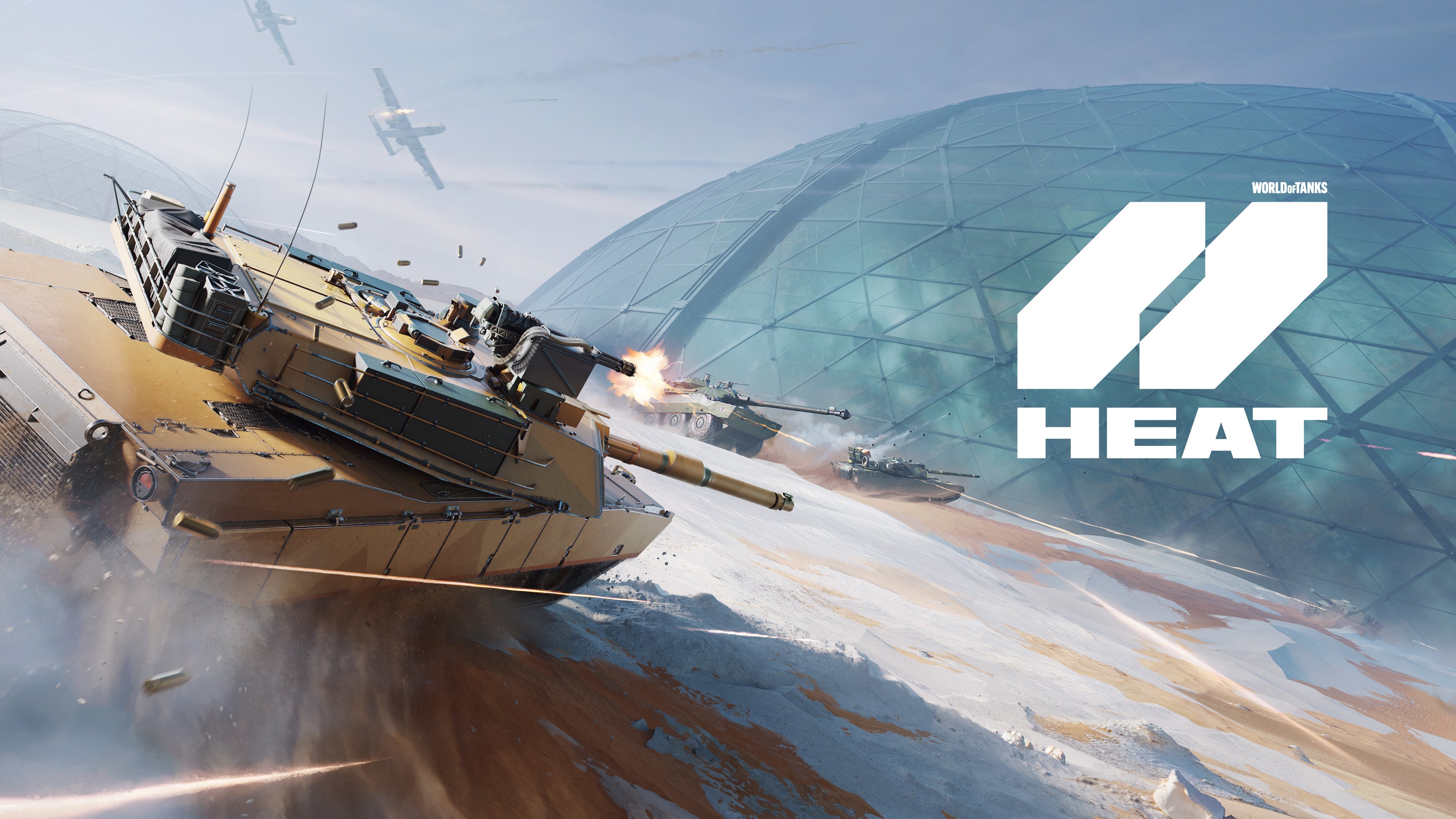 World of Tanks: HEAT [Gaming Clipping]