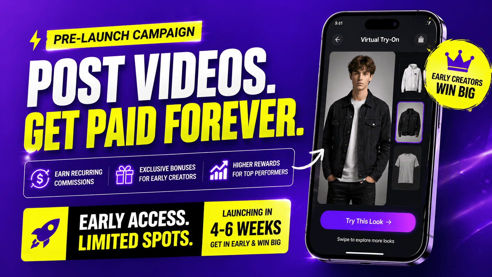 Turn Short Videos Into Monthly Income (AI Fashion About To Go Viral)