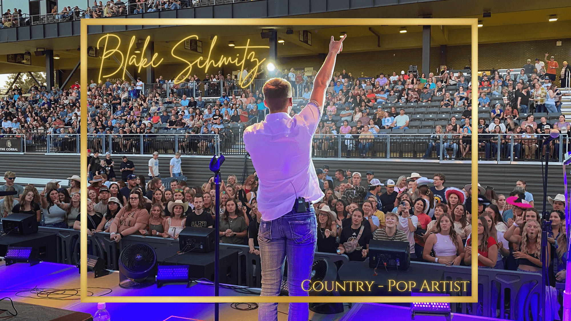 Blake Schmitz  | $1 CPM