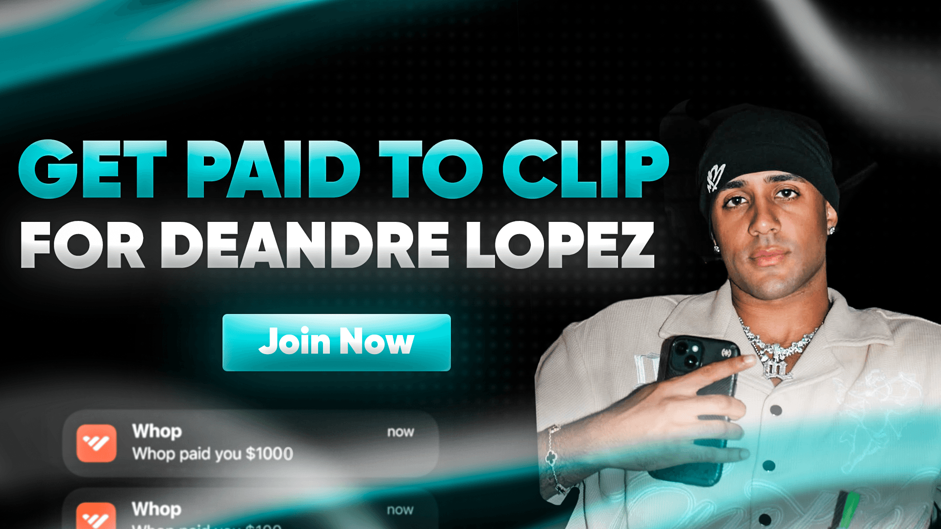 Deandre Lopez Clips
