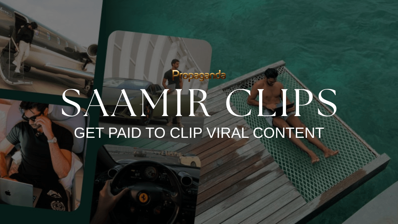 Clip For Saamir