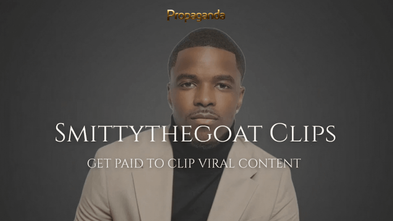 Smitty TheGoat Clips