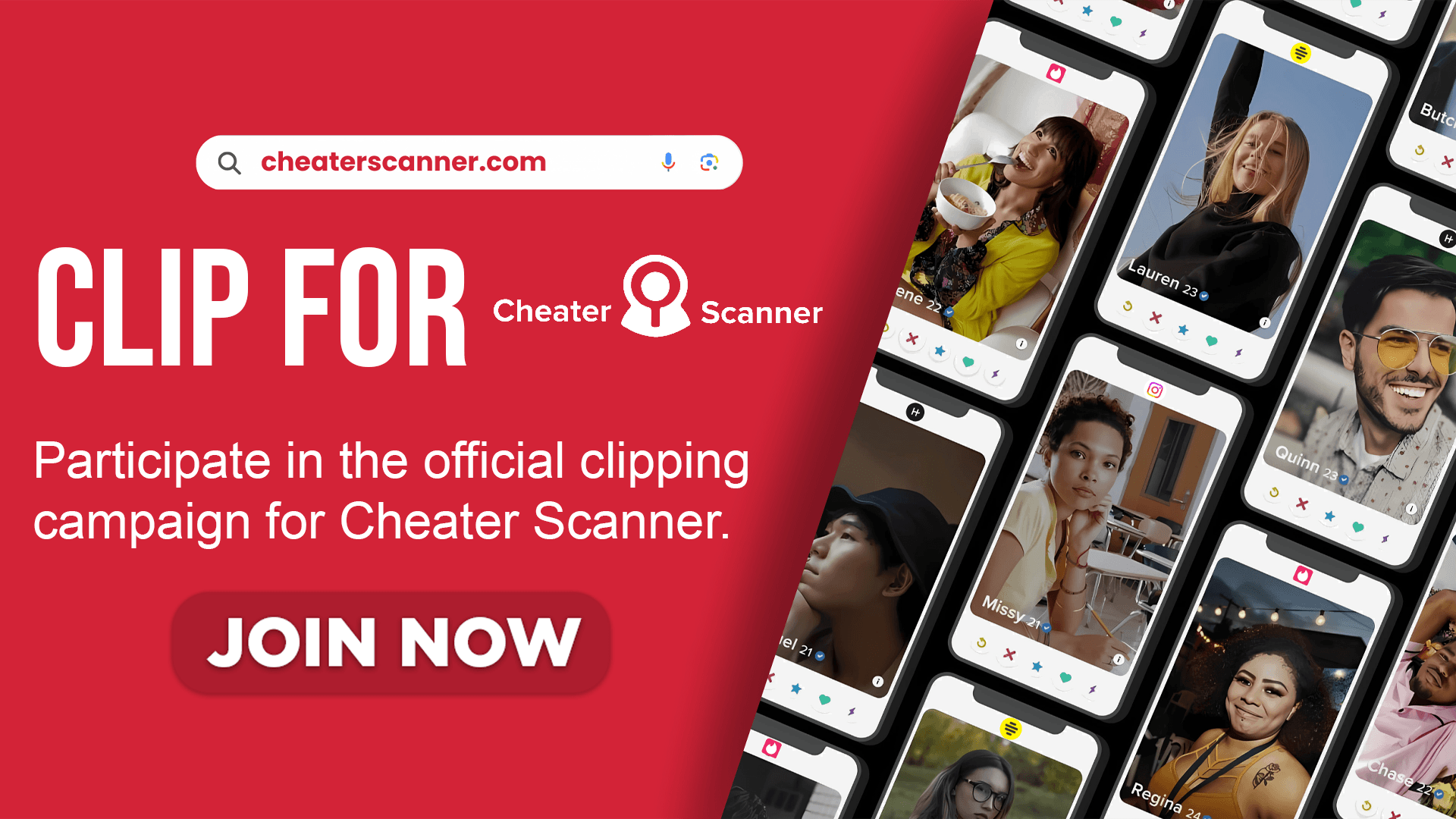 Post Cheater Scanner Content to Clip Pages