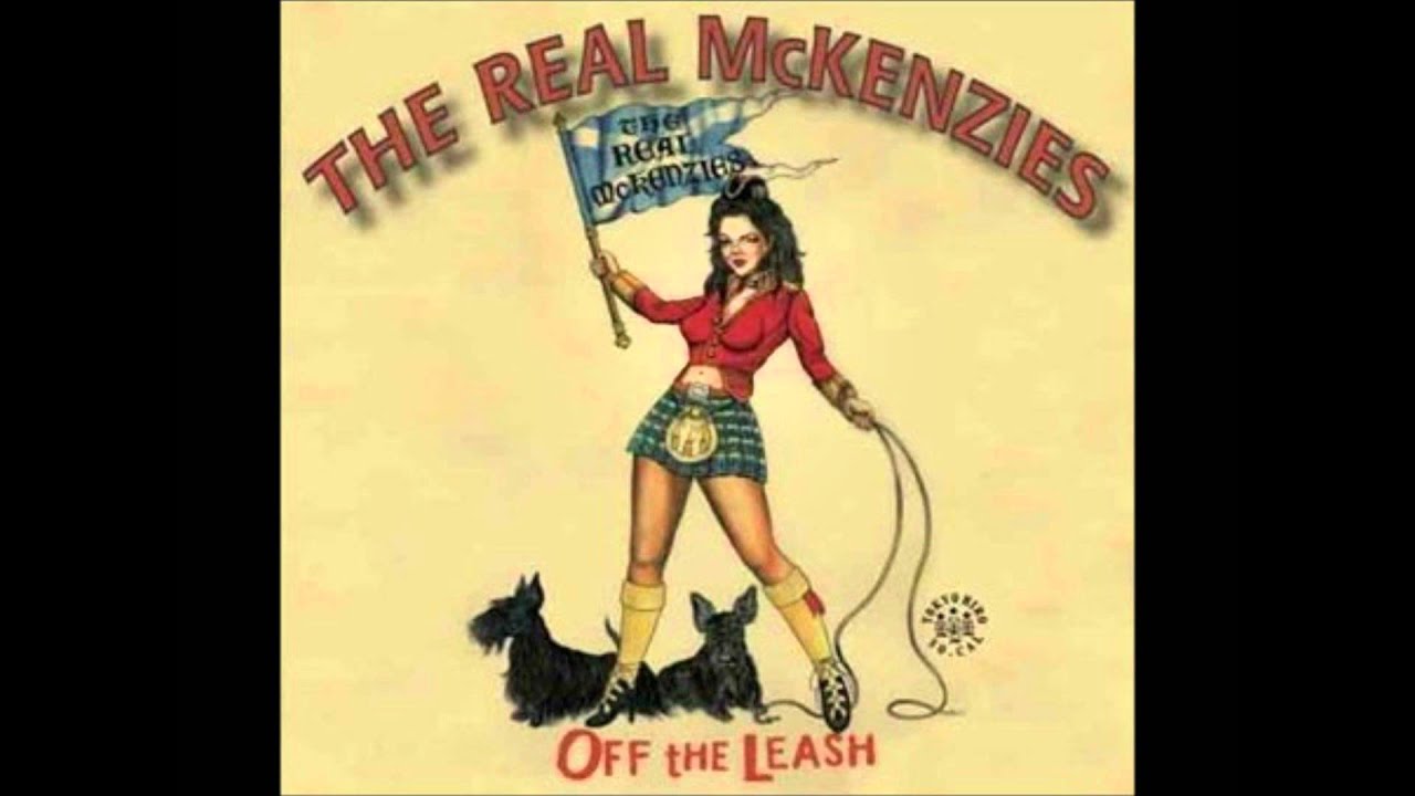 Post Fantasy / Adventure Movie & TV Clips Using The Real McKenzies — "Chip" [7509]