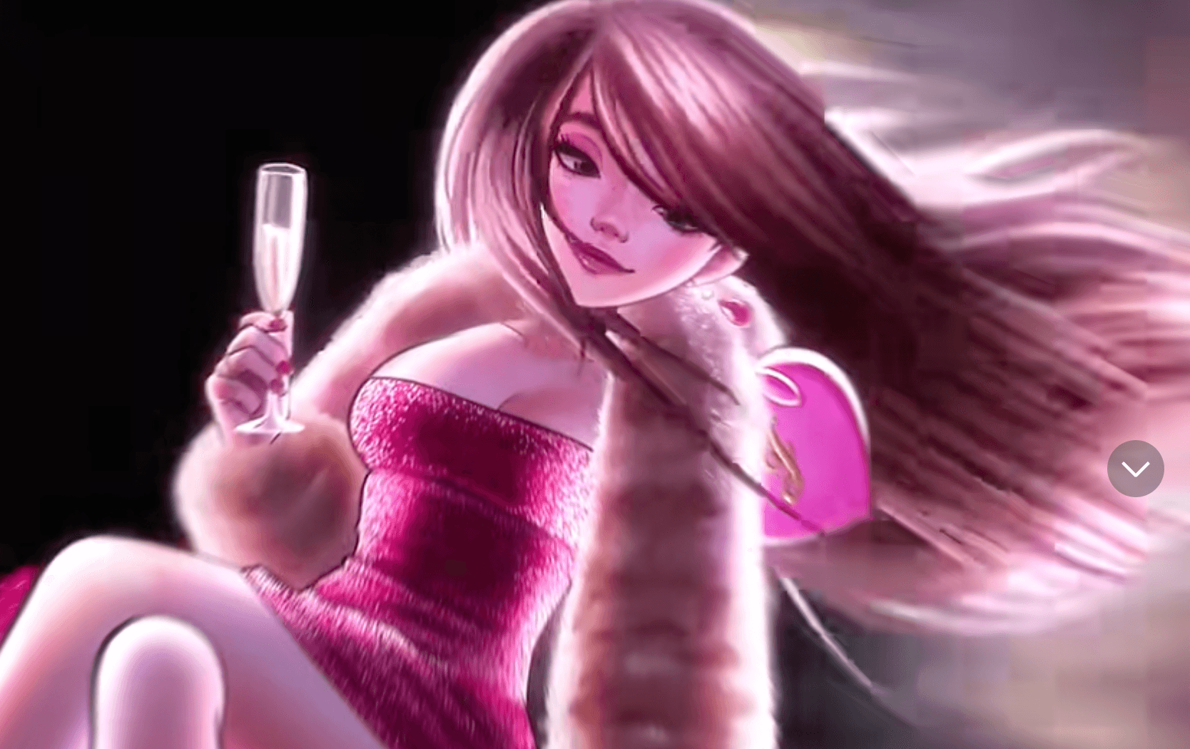 Post Edits or Reaction Clips of the @juniperdots Animation Using the Original Sound