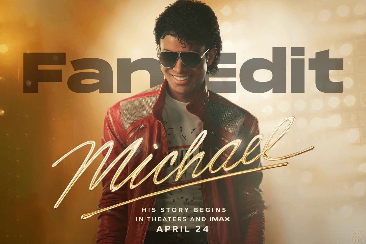 🚨Official Michael Movie 🚨