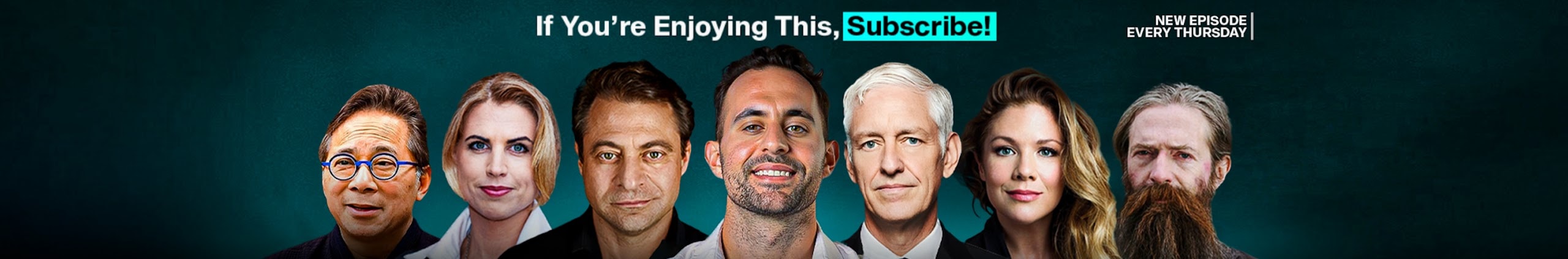 The Beyond Tomorrow Podcast Campaign