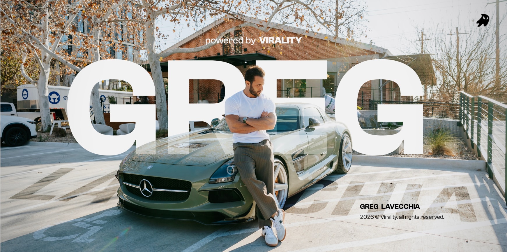 Greg Lav [Official Clipping]