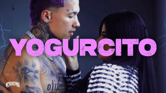 Blessd - Yogurcito (Spanish)