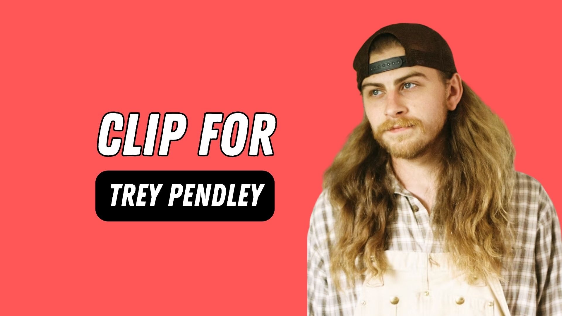 TV Tray - Trey Pendley 