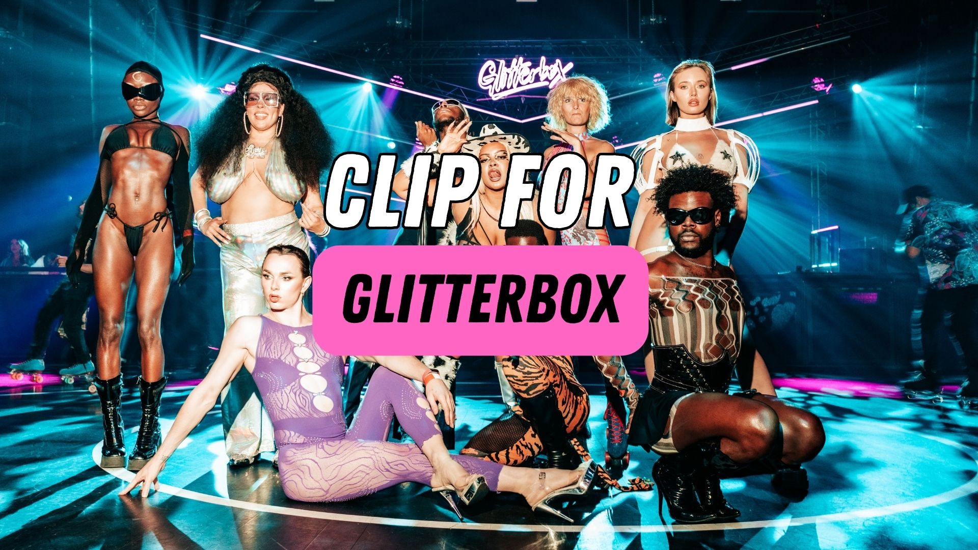 Glitterbox | Amnesia Ibiza